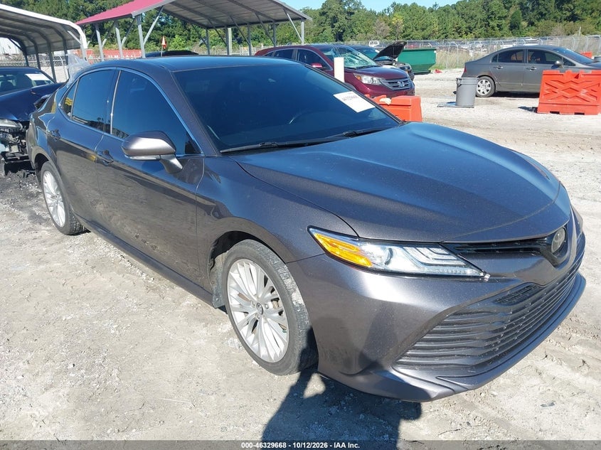 2019 TOYOTA CAMRY L/LE/SE/XLE | 4T1B11HK3KU758424 | UPCARS