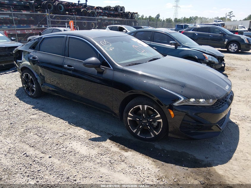 2024 KIA K5 GT-LINE | 5XXG64J29RG247422 | UPCARS