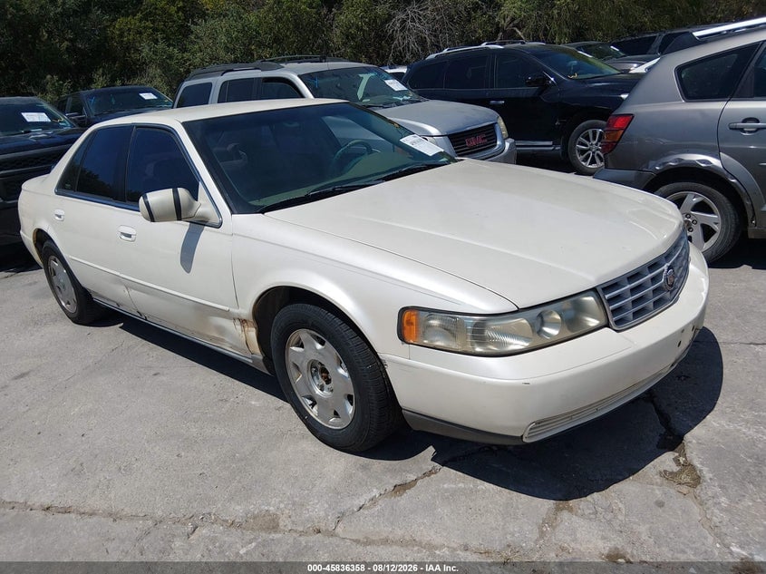 2000 CADILLAC SEVILLE SLS | 1G6KS54Y7YU224728 | UPCARS