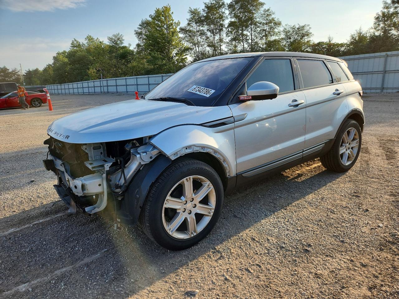 2015 LAND ROVER RANGEROVER PURE PREMIUM | SALVR2BG3FH037371 | UPCARS
