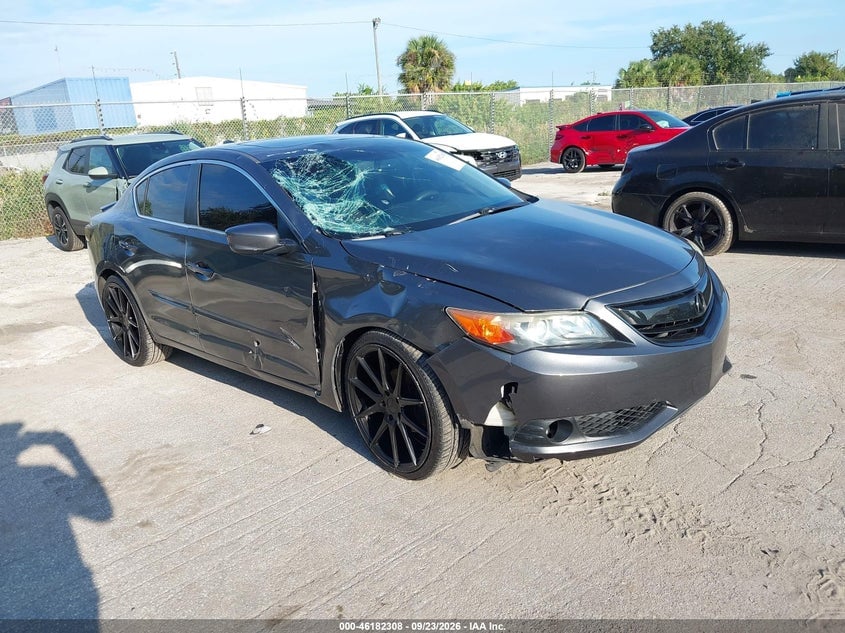 2014 ACURA ILX 2.0L | 19VDE1F5XEE006780 | UPCARS