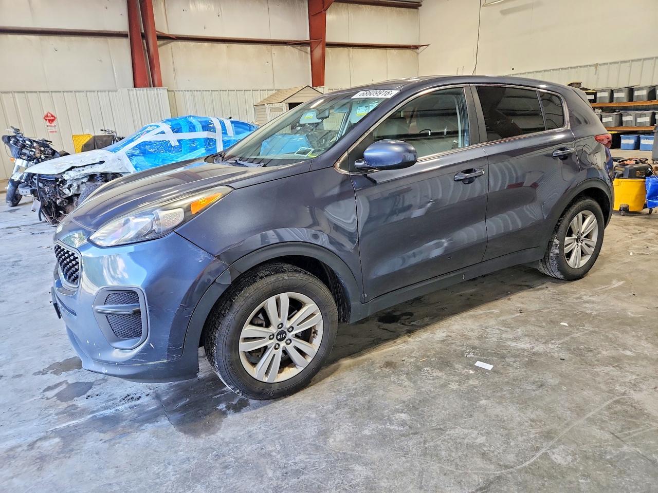 2019 KIA SPORTAGE LX | KNDPM3AC7K7549413 | UPCARS