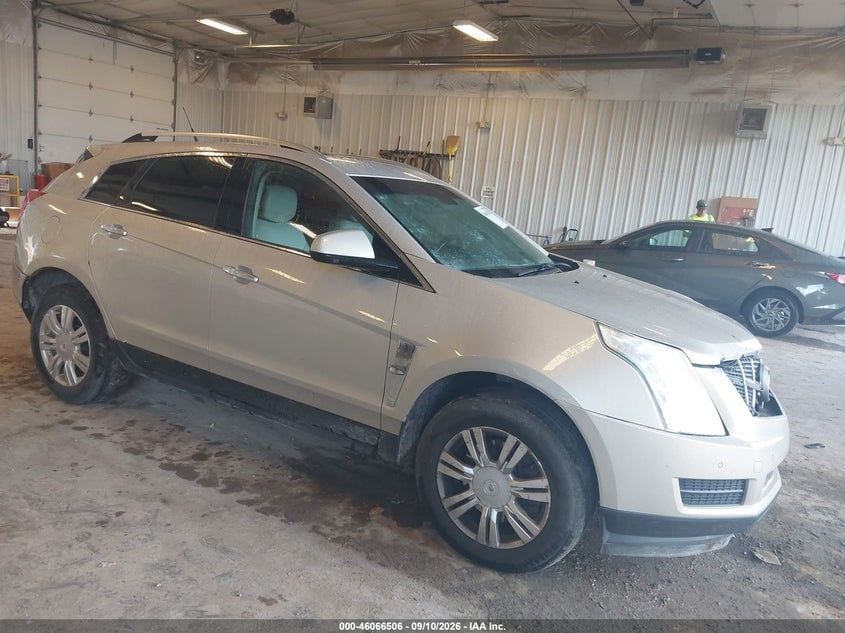 2011 CADILLAC SRX LUXURY COLLECTION | 3GYFNDEY5BS568669 | UPCARS