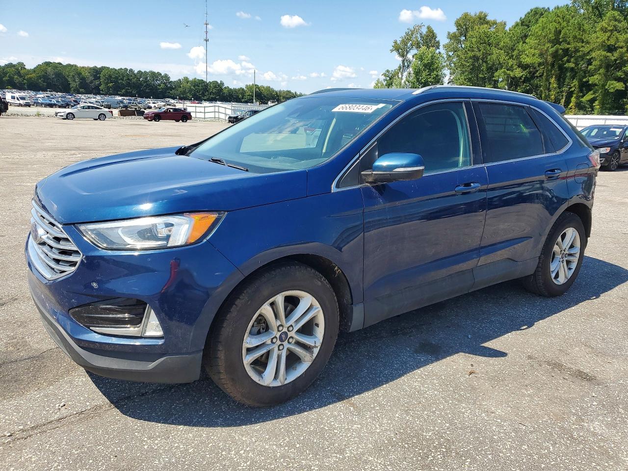 2020 FORD EDGE SEL | 2FMPK3J98LBA66334 | UPCARS