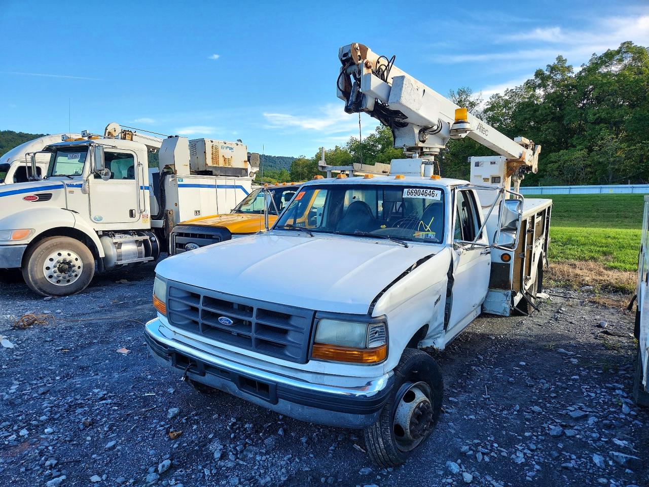 1997 FORD F350 SUPER DUTY | 1FDLF47F1TEB76264 | UPCARS