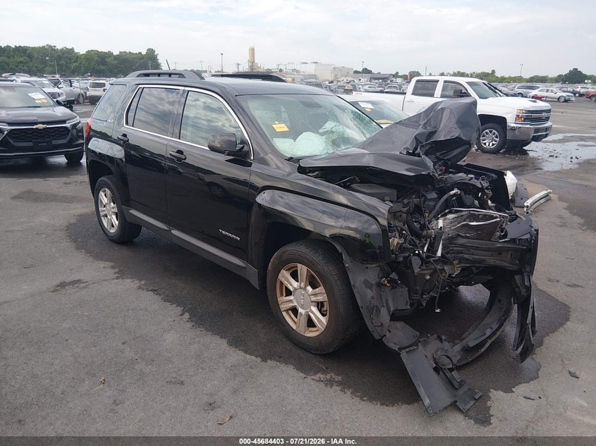 2015 GMC TERRAIN SLE-2 | 2GKFLRE32F6383954 | UPCARS