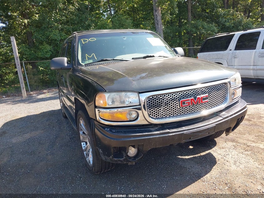 2001 GMC YUKON DENALI | 1GKEK63U31J195755 | UPCARS