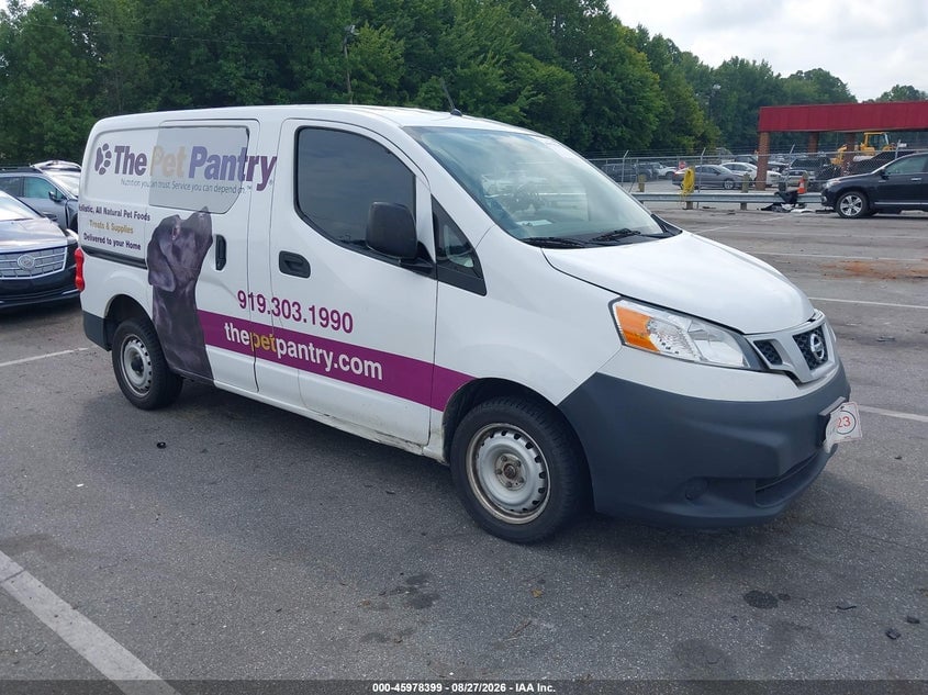 2019 NISSAN NV200 S | 3N6CM0KN3KK696582 | UPCARS