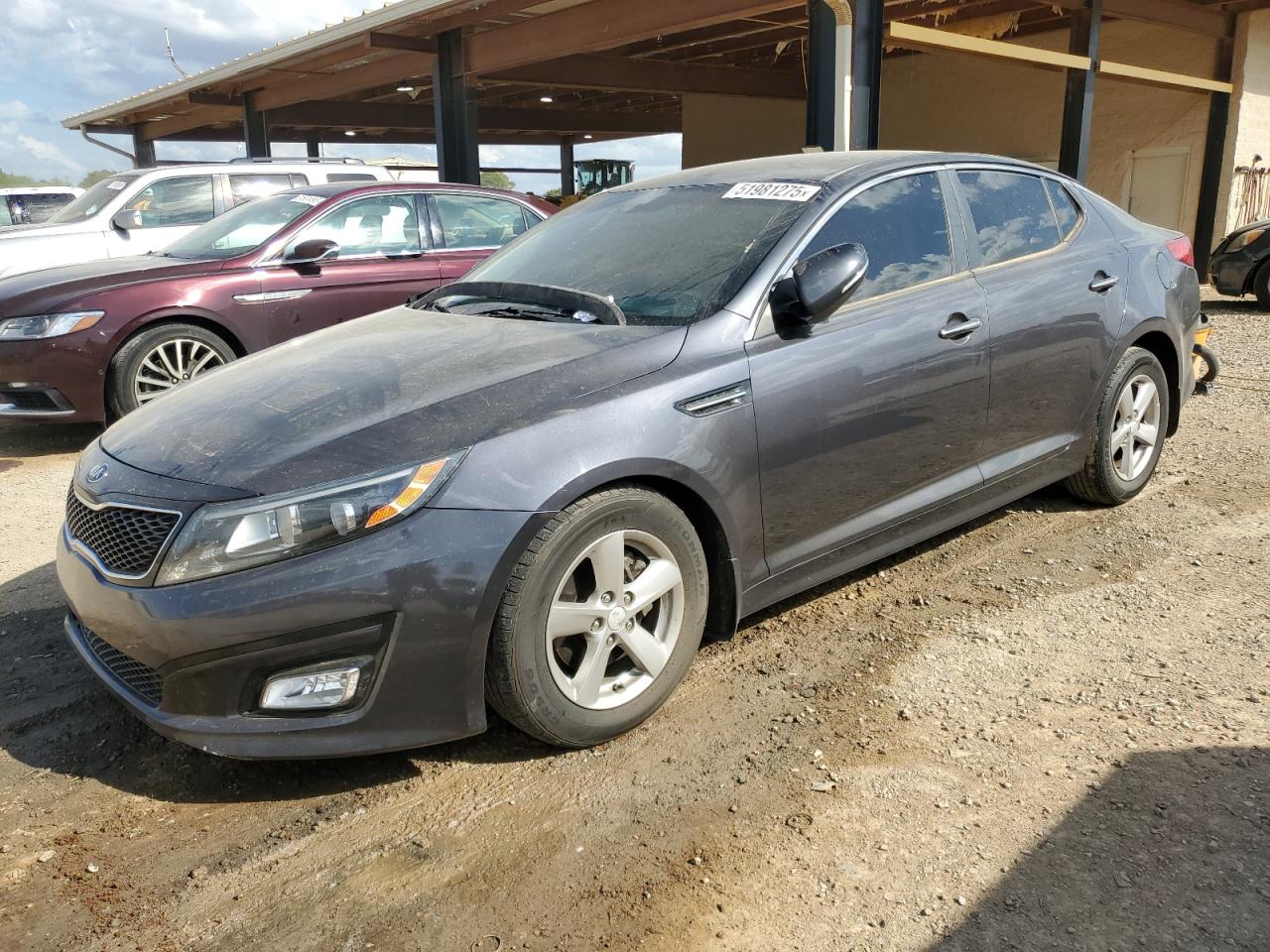 2015 KIA OPTIMA | 5XXGM4A71FG482376 | UPCARS