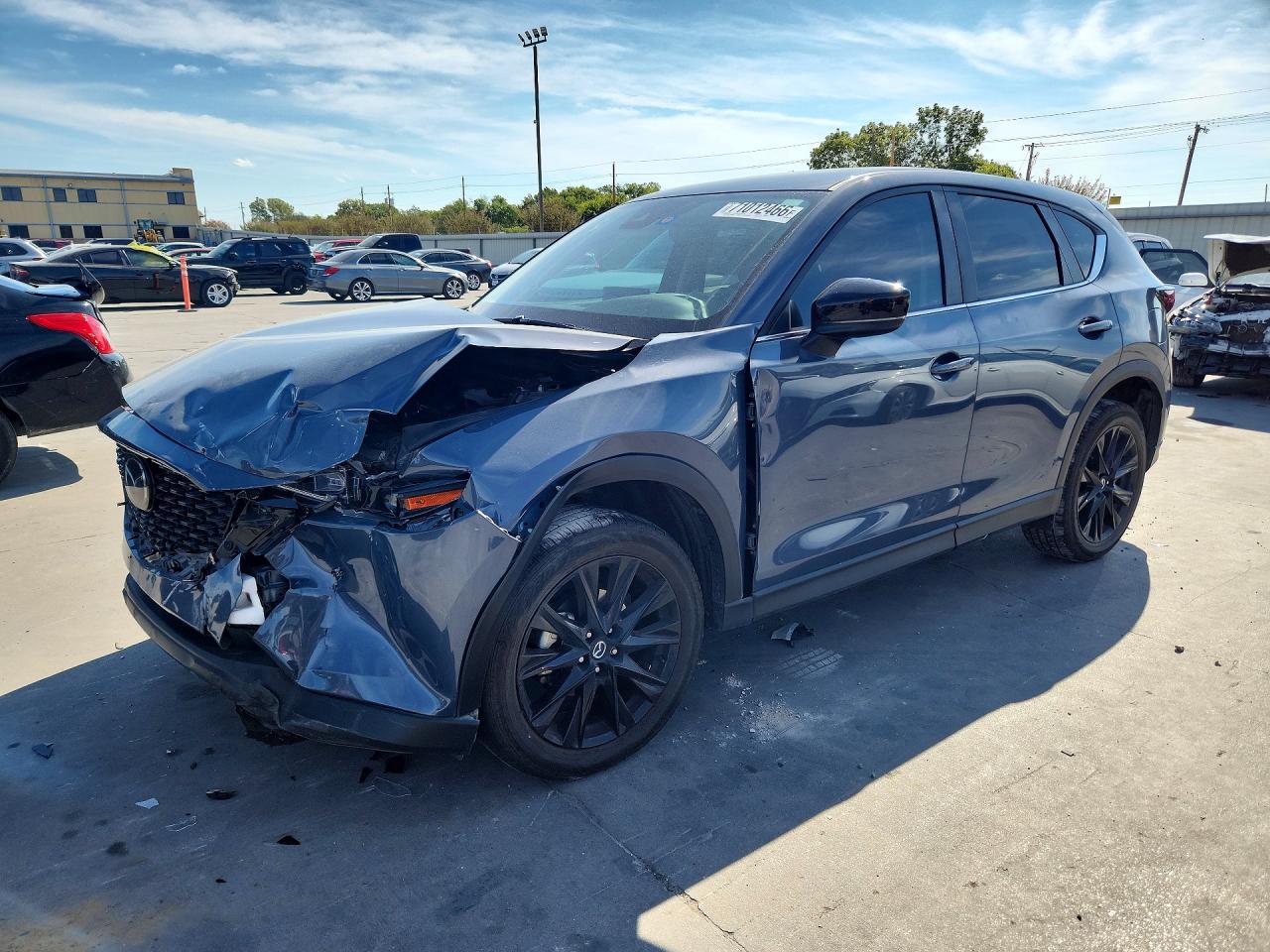 2024 MAZDA CX-5 PREFERRED | JM3KFBCM6R0369838 | UPCARS