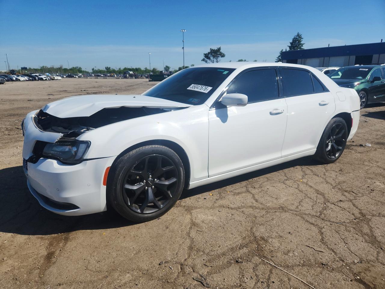 2021 CHRYSLER 300 S | 2C3CCABG6MH545419 | UPCARS