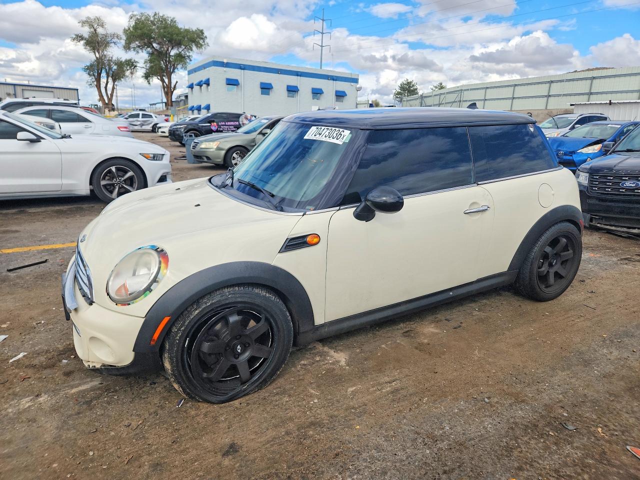 2013 MINI COOPER | WMWSU3C52DT678384 | UPCARS