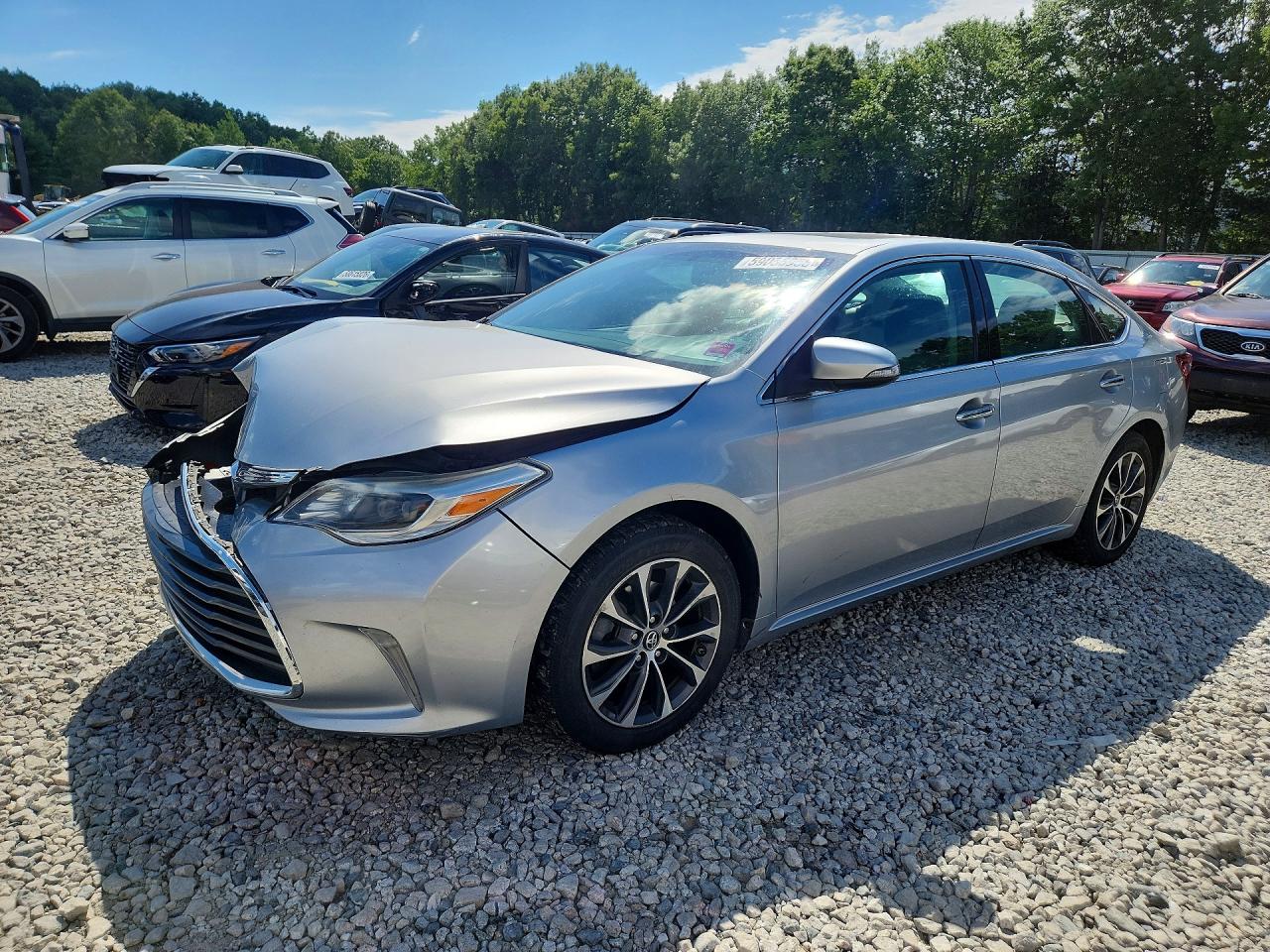 2016 TOYOTA AVALON XLE PREMIUM | 4T1BK1EB1GU222421 | UPCARS