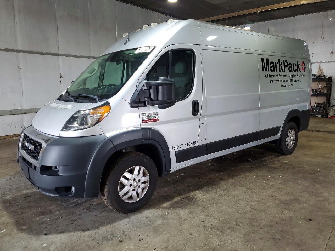 2022 RAM PROMASTER | 3C6LRVDG6NE130118 | UPCARS