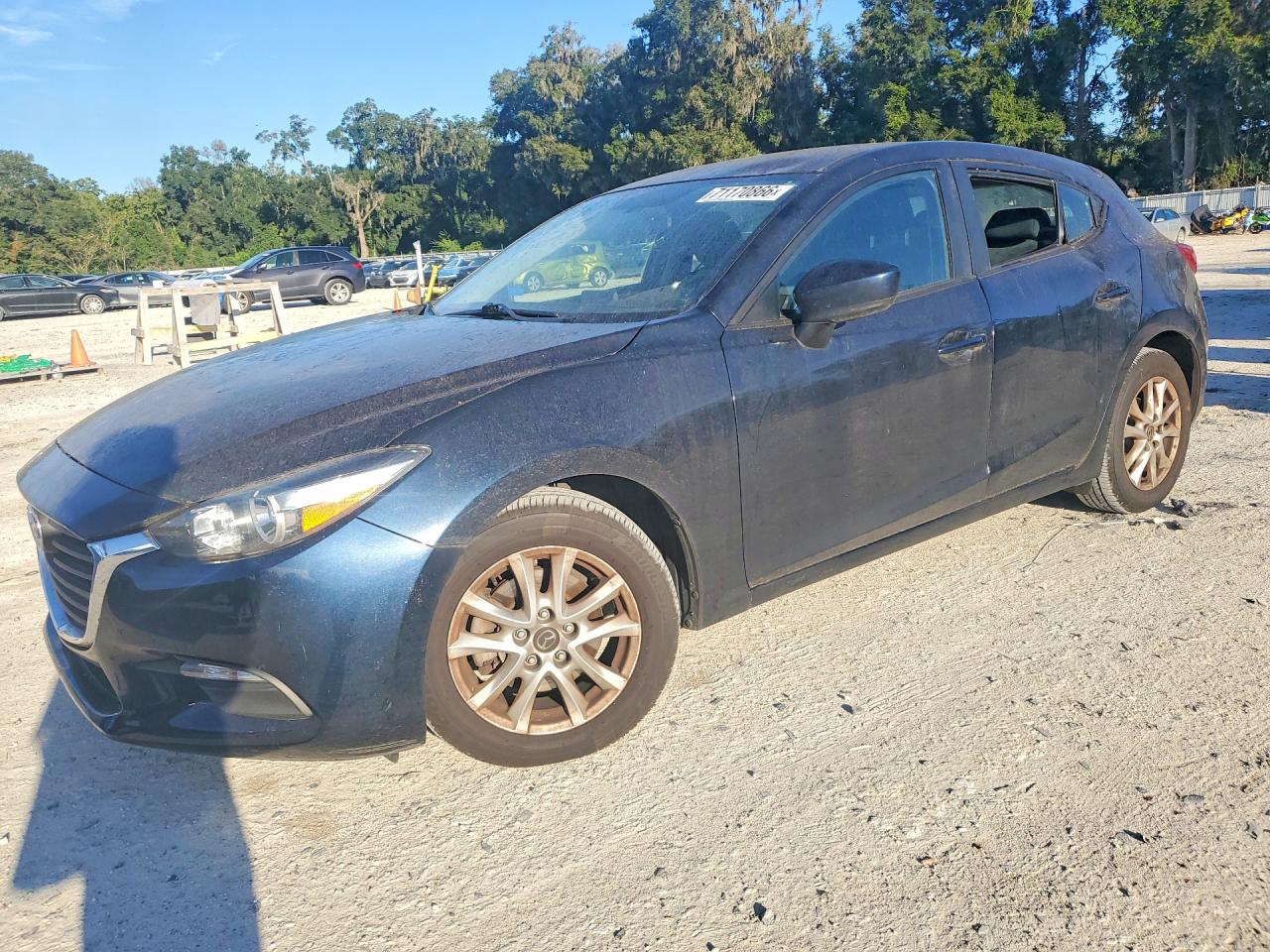 2017 MAZDA 3 SPORT | 3MZBN1K78HM139518 | UPCARS
