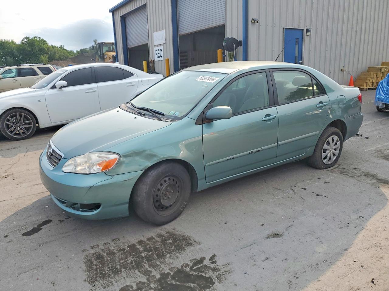2007 TOYOTA COROLLA LE | 2T1BR32E87C757978 | UPCARS