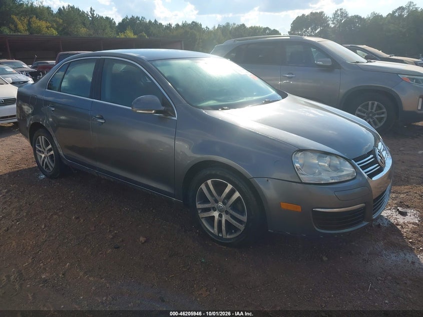2006 VOLKSWAGEN JETTA 2.5 | 3VWRF81KX6M818407 | UPCARS