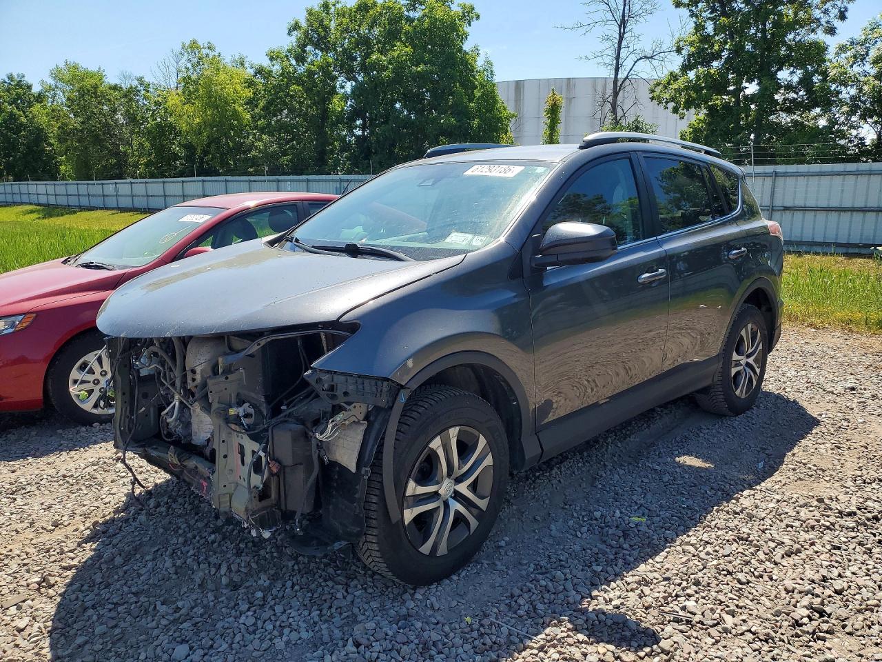 2018 TOYOTA RAV4 LE | 2T3BFREV8JW846289 | UPCARS