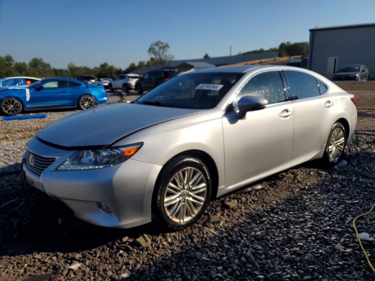 2014 LEXUS ES 350 | JTHBK1GG2E2127371 | UPCARS