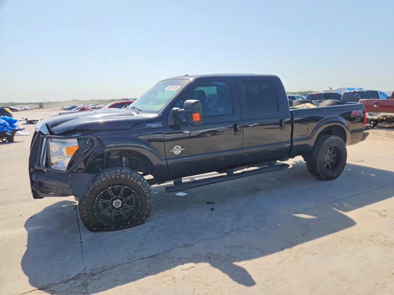 2015 FORD F250 SUPER DUTY | 1FT7W2BT2FEB93232 | UPCARS