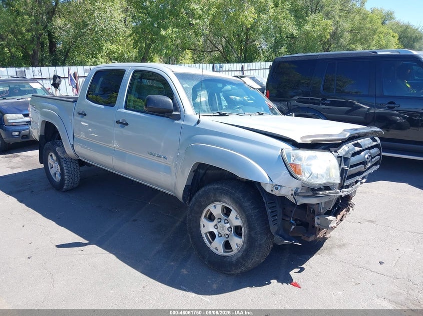 2007 TOYOTA TACOMA BASE V6 | 5TELU42N77Z416753 | UPCARS