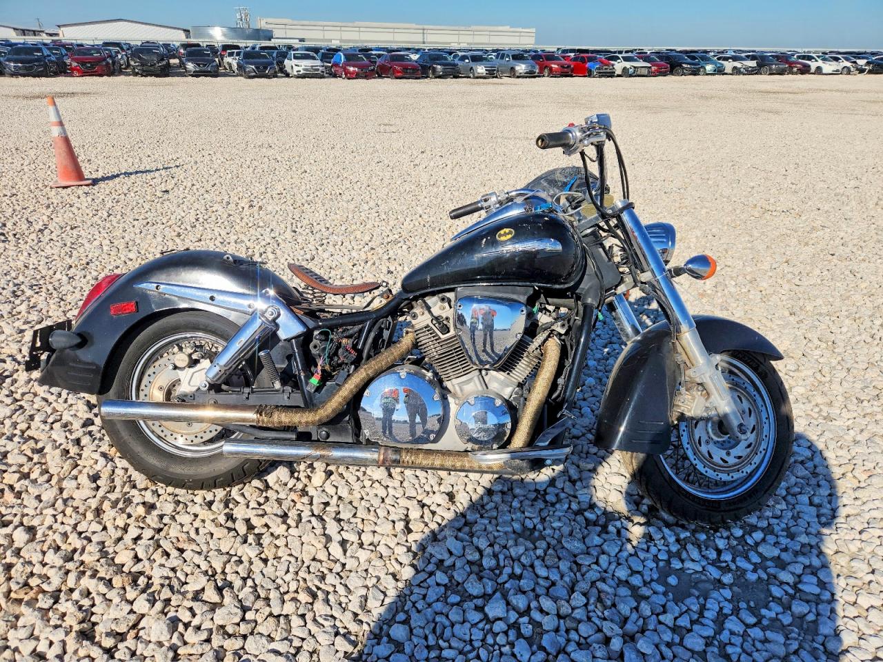 2003 HONDA VT CYCLE S | 1HFSC52013A008848 | UPCARS