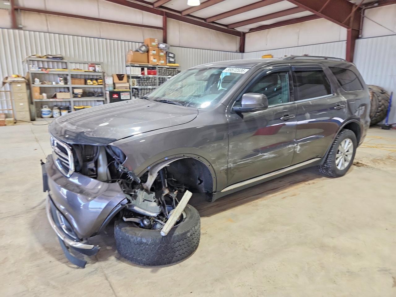 2020 DODGE DURANGO SXT | 1C4RDJAG2LC166827 | UPCARS