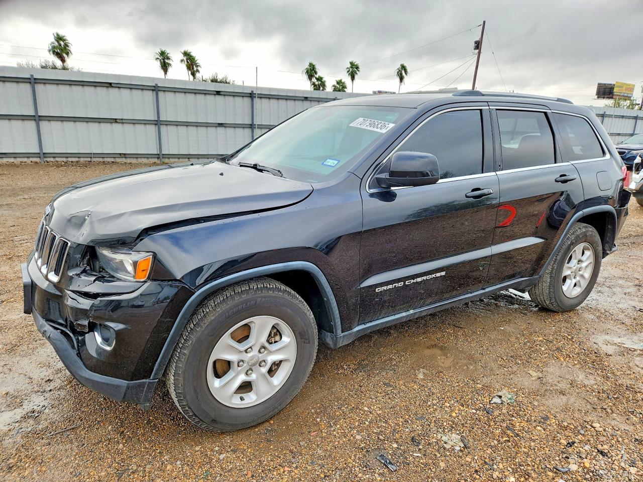 2015 JEEP CHEROKEE LAREDO | 1C4RJEAG5FC613980 | UPCARS