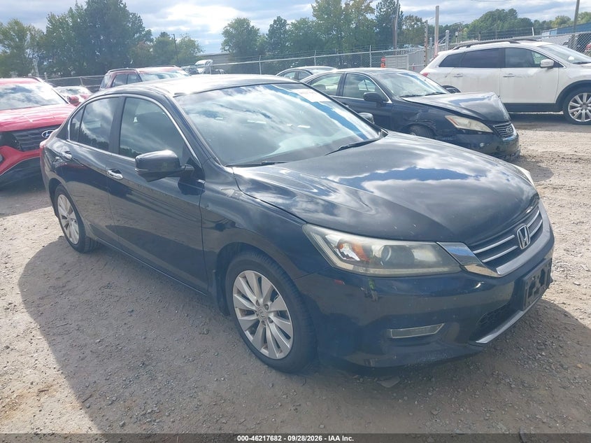 2013 HONDA ACCORD EX | 1HGCR2F73DA003737 | UPCARS