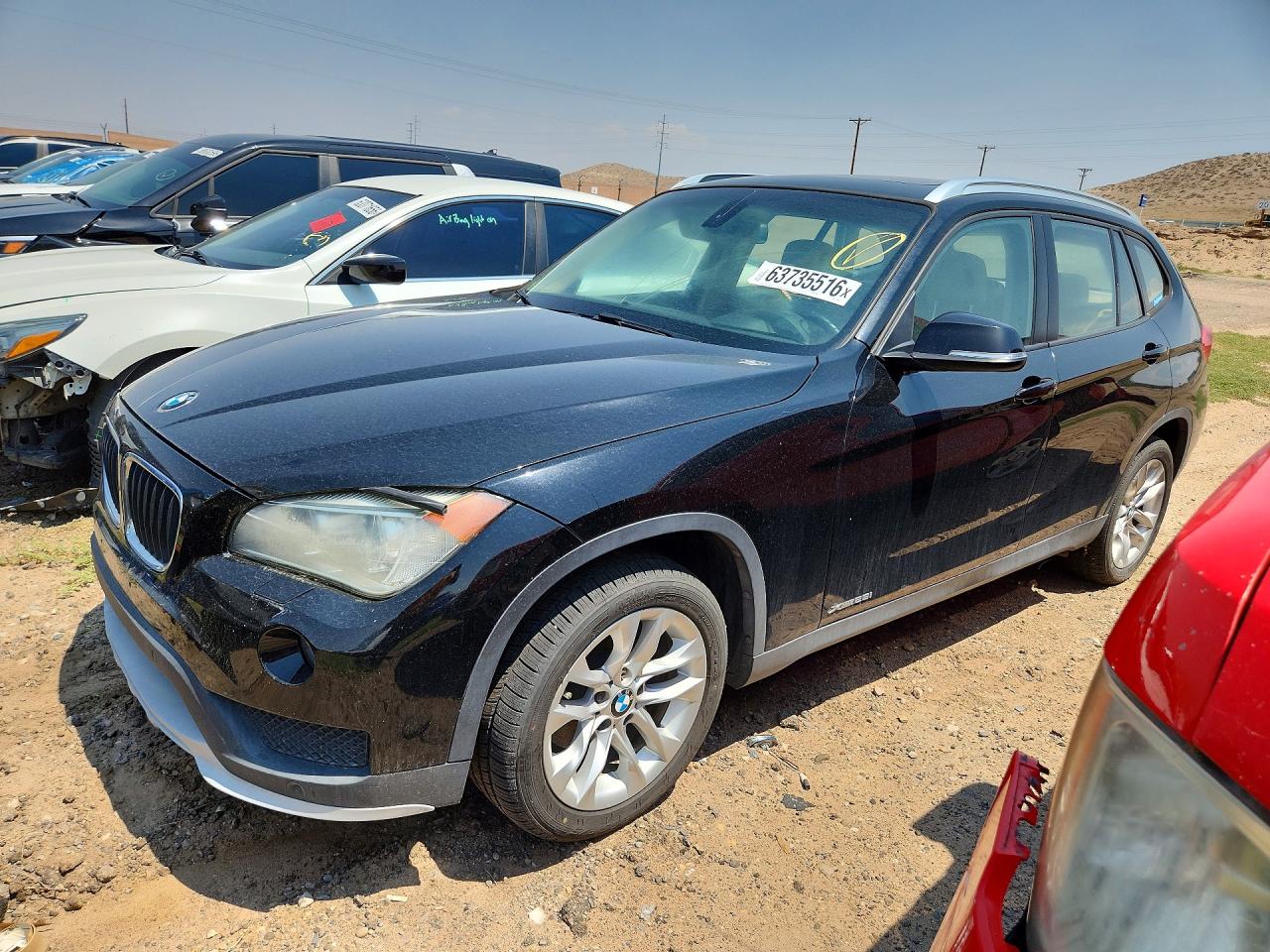 2015 BMW X1 XDRIVE28I | WBAVL1C58FVY28915 | UPCARS