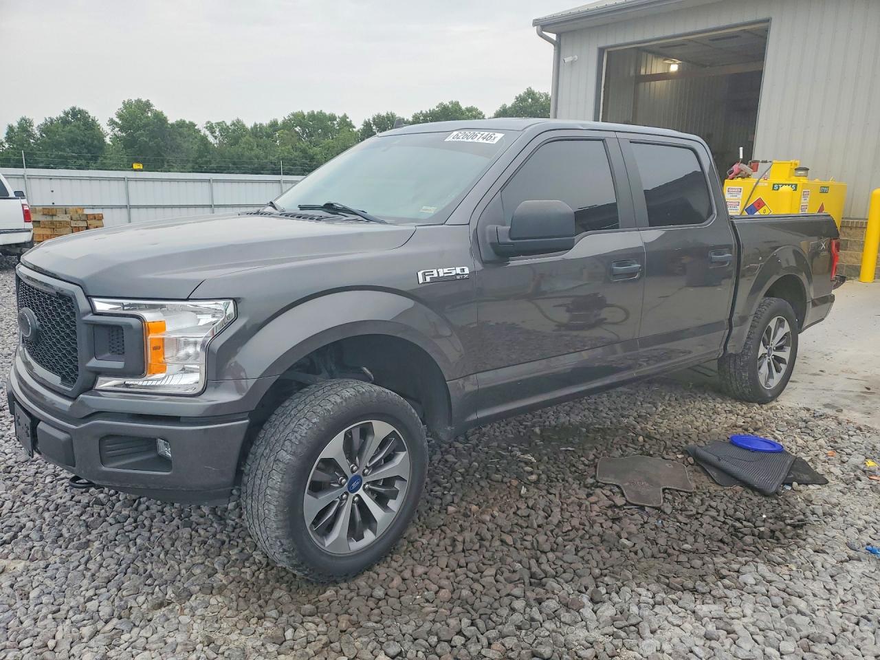 2020 FORD F150 SUPERCREW | 1FTEW1EP1LKD39004 | UPCARS