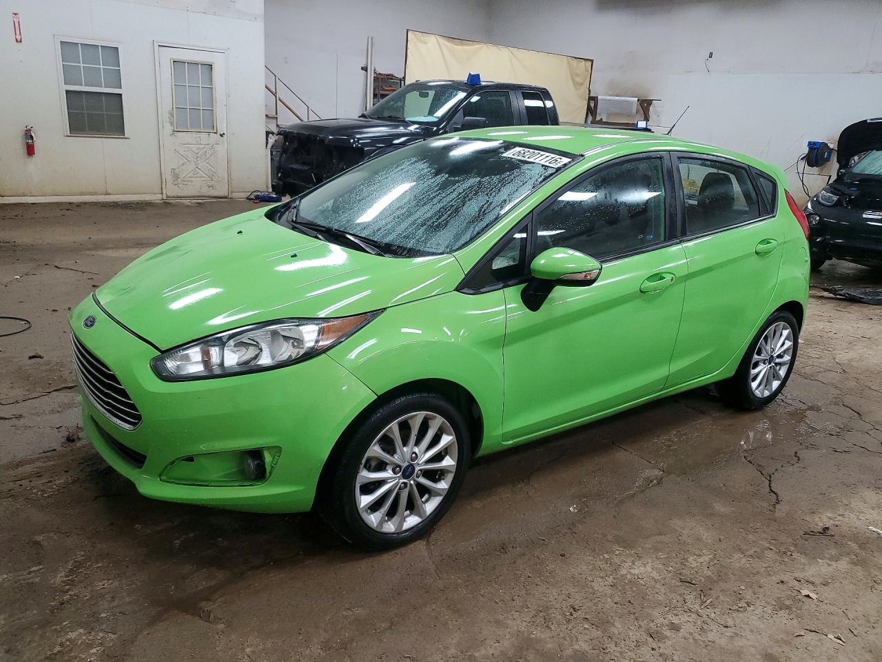 2014 FORD FIESTA SE | 3FADP4EJ2EM163054 | UPCARS