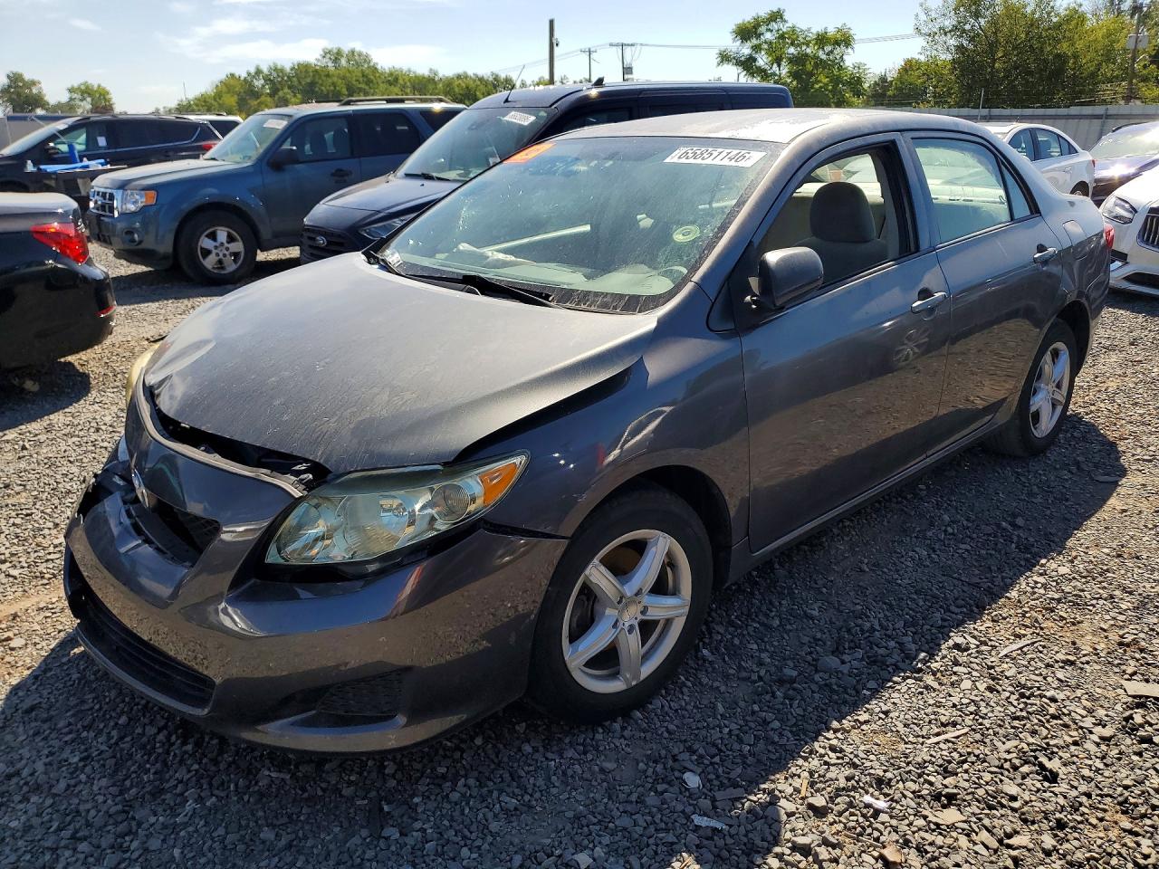 2009 TOYOTA COROLLA LE | JTDBL40E49J036932 | UPCARS