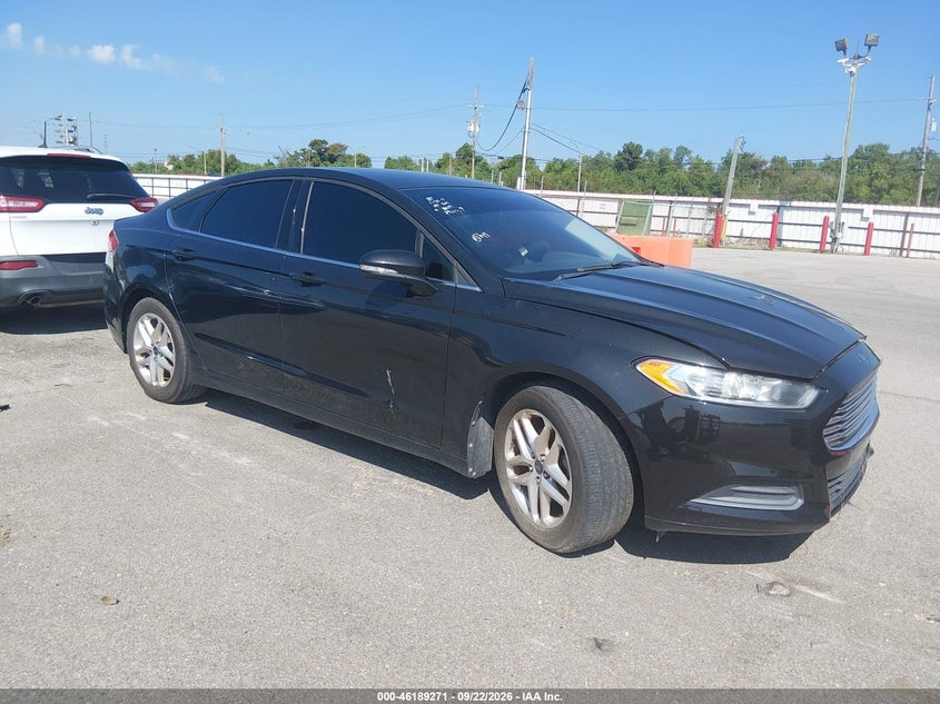 2013 FORD FUSION SE | 3FA6P0HR4DR296029 | UPCARS