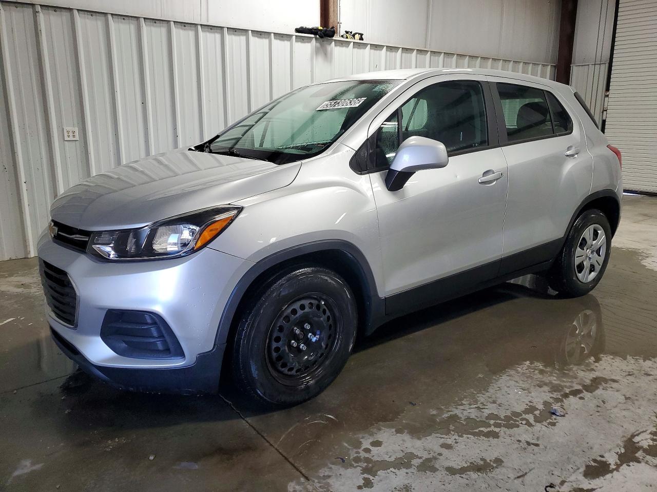 2017 CHEVROLET TRAX LS | KL7CJKSB4HB185025 | UPCARS