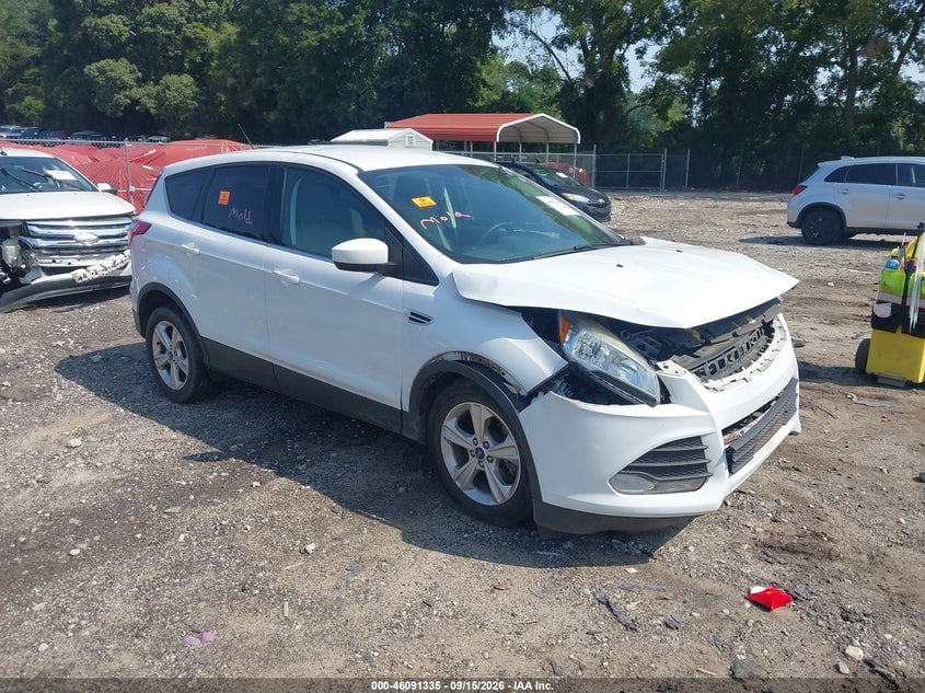 2013 FORD ESCAPE SE | 1FMCU9GXXDUA61651 | UPCARS