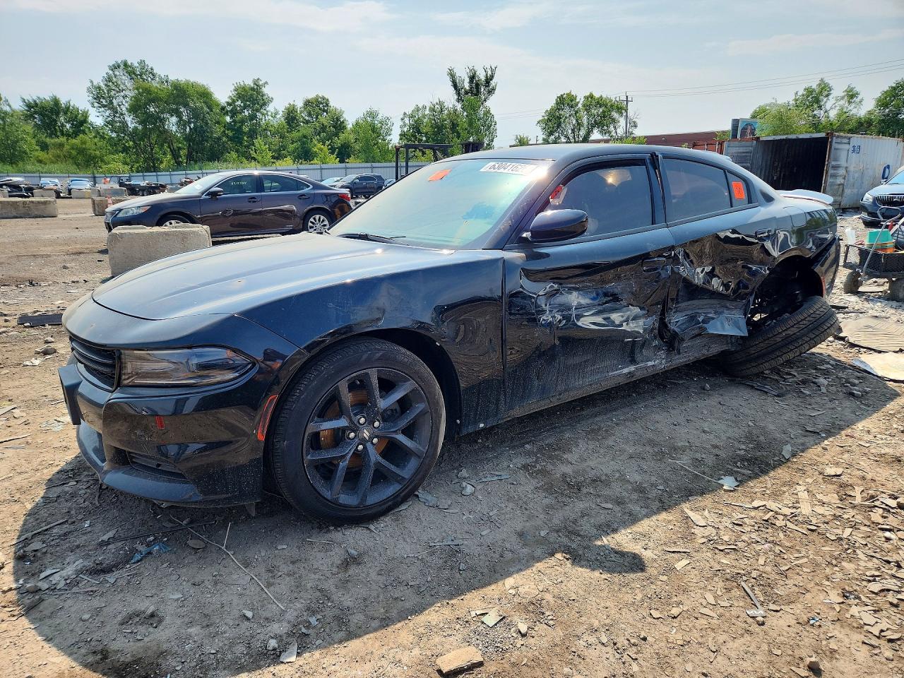 2020 DODGE CHARGER SXT | 2C3CDXBG1LH184163 | UPCARS