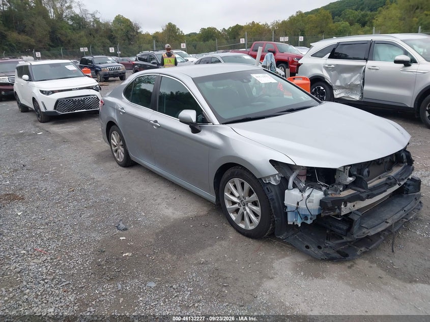 2018 TOYOTA CAMRY LE | 4T1B11HK1JU578910 | UPCARS