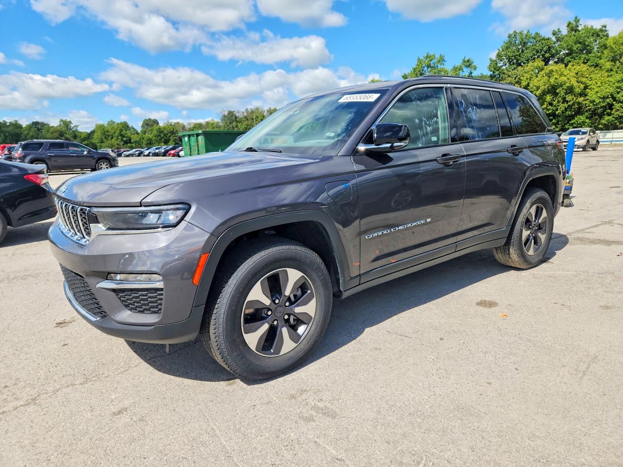 2024 JEEP GRAND CHER LIMITED 4XE | 1C4RJYB60R8957991 | UPCARS