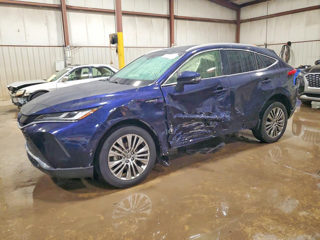 2021 TOYOTA VENZA XLE | JTEAAAAH9MJ053366 | UPCARS