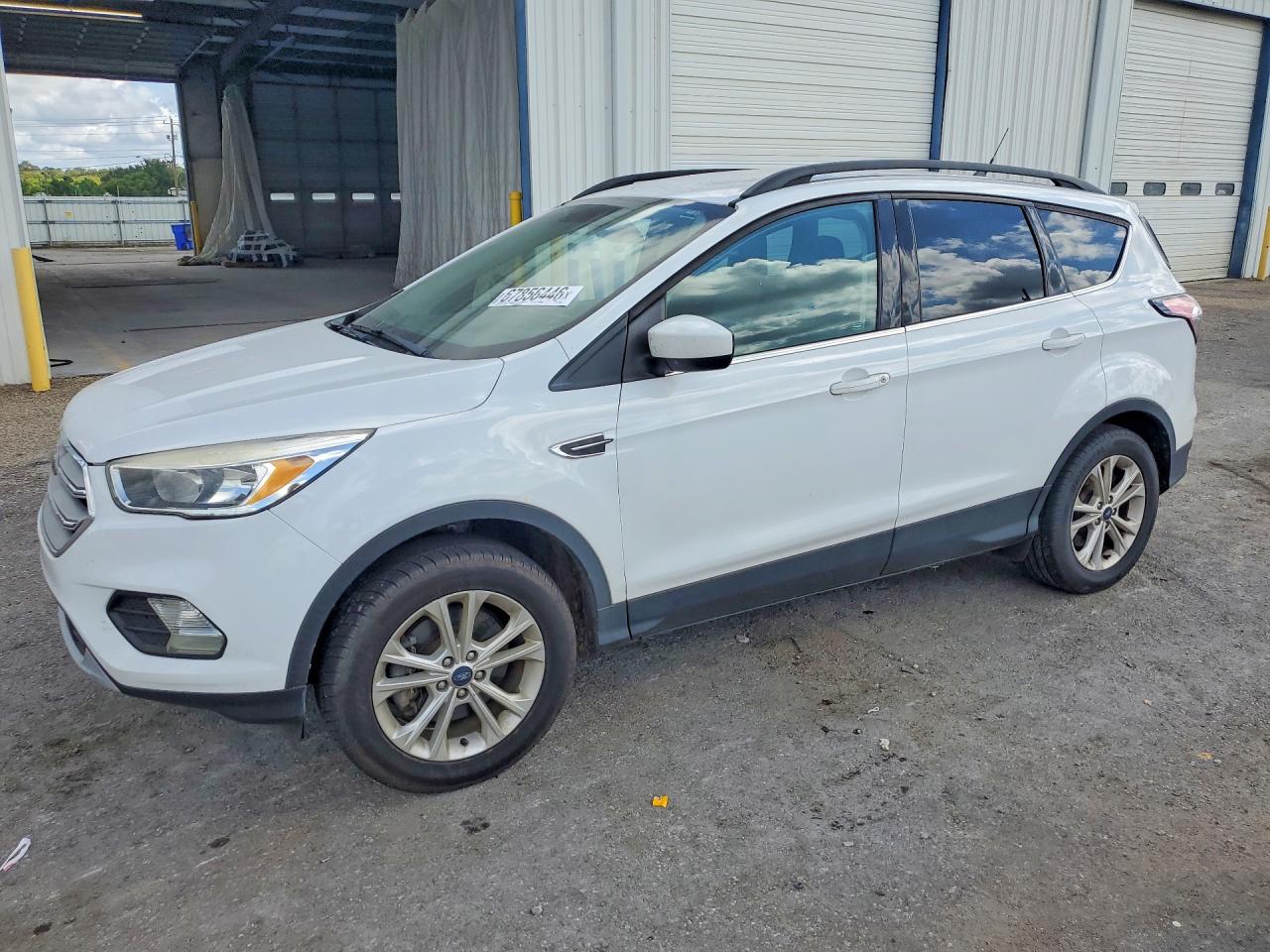 2018 FORD ESCAPE SE | 1FMCU9GDXJUC04020 | UPCARS