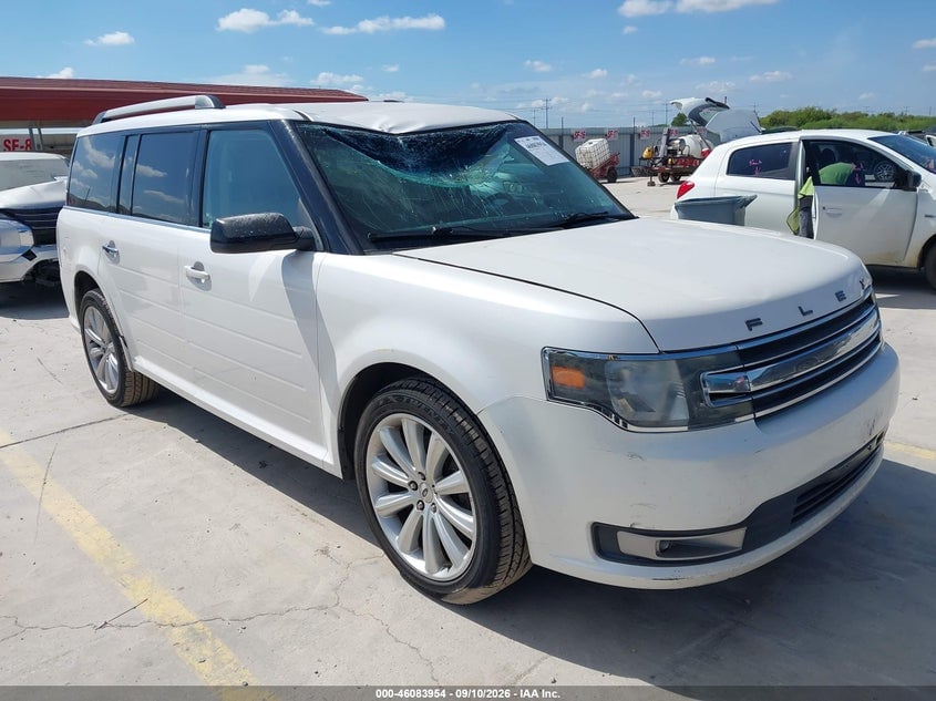 2013 FORD FLEX SEL | 2FMGK5C83DBD29623 | UPCARS