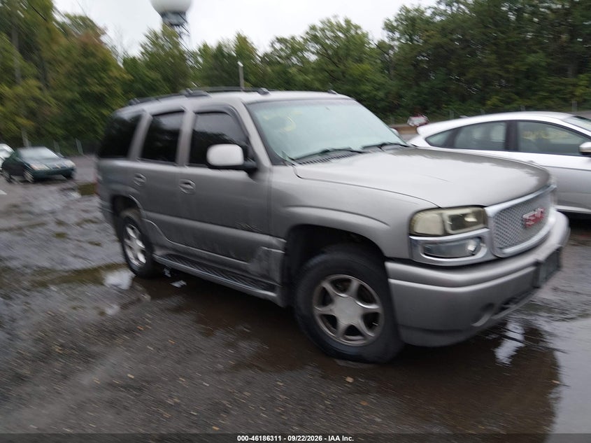 2005 GMC YUKON DENALI | 1GKEK63U55J164528 | UPCARS