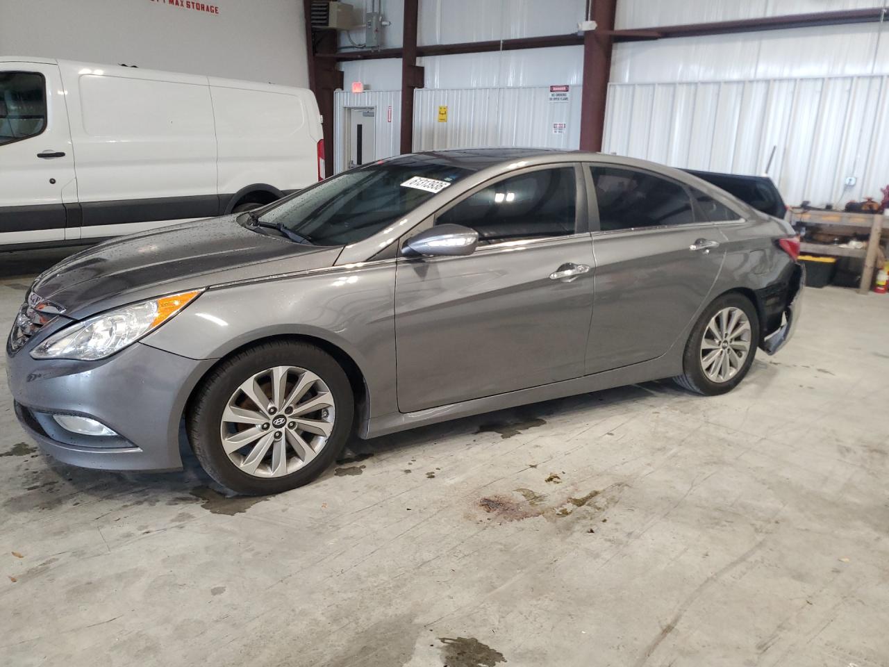 2014 HYUNDAI SONATA LIMITED 2.0T | 5NPEC4AB4EH910121 | UPCARS
