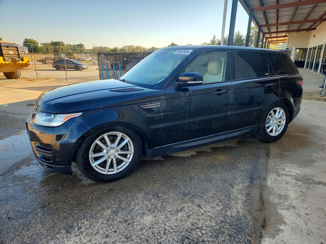 2014 LAND ROVER RANGEROVER SE | SALWG2WF7EA345694 | UPCARS