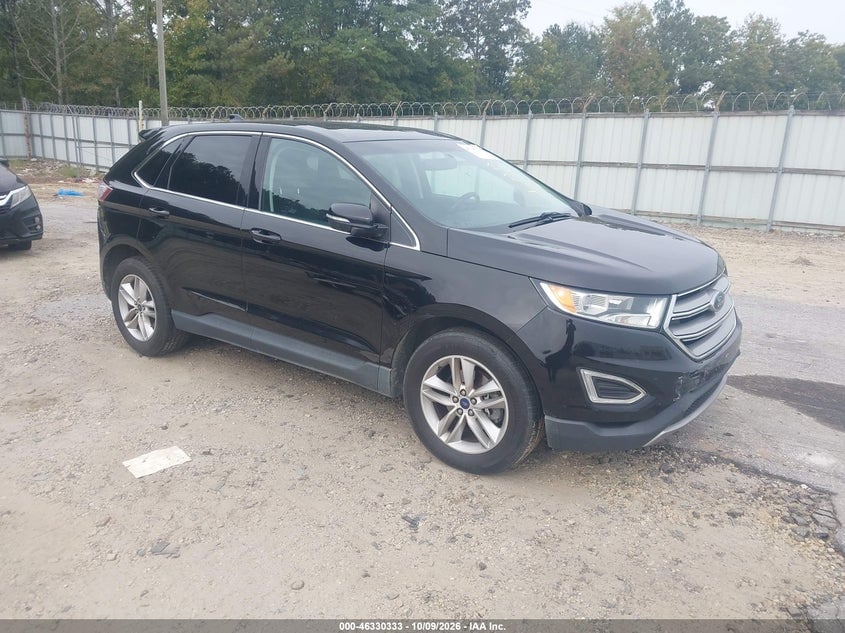 2017 FORD EDGE SEL | 2FMPK3J9XHBC32439 | UPCARS