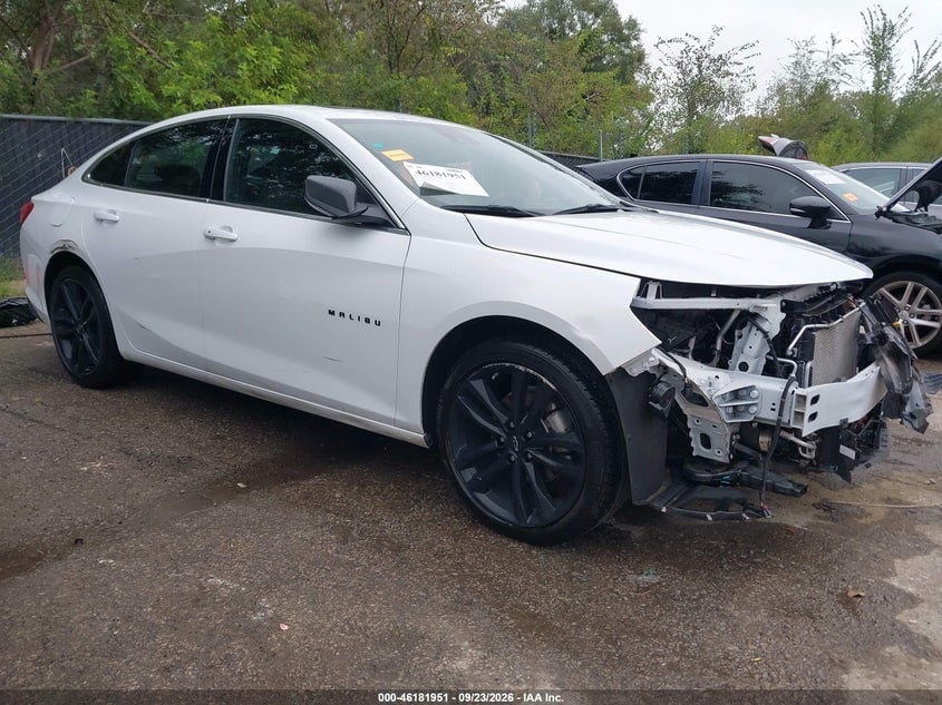 2025 CHEVROLET MALIBU FWD 1LT | 1G1ZD5ST7SF128440 | UPCARS