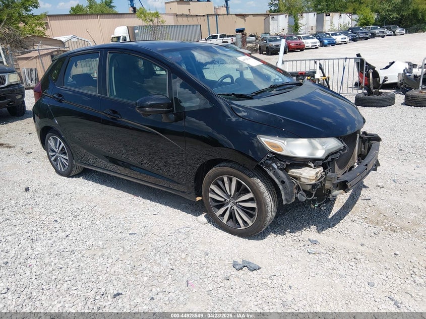 2015 HONDA FIT EX/EX-L | 3HGGK5H88FM756148 | UPCARS