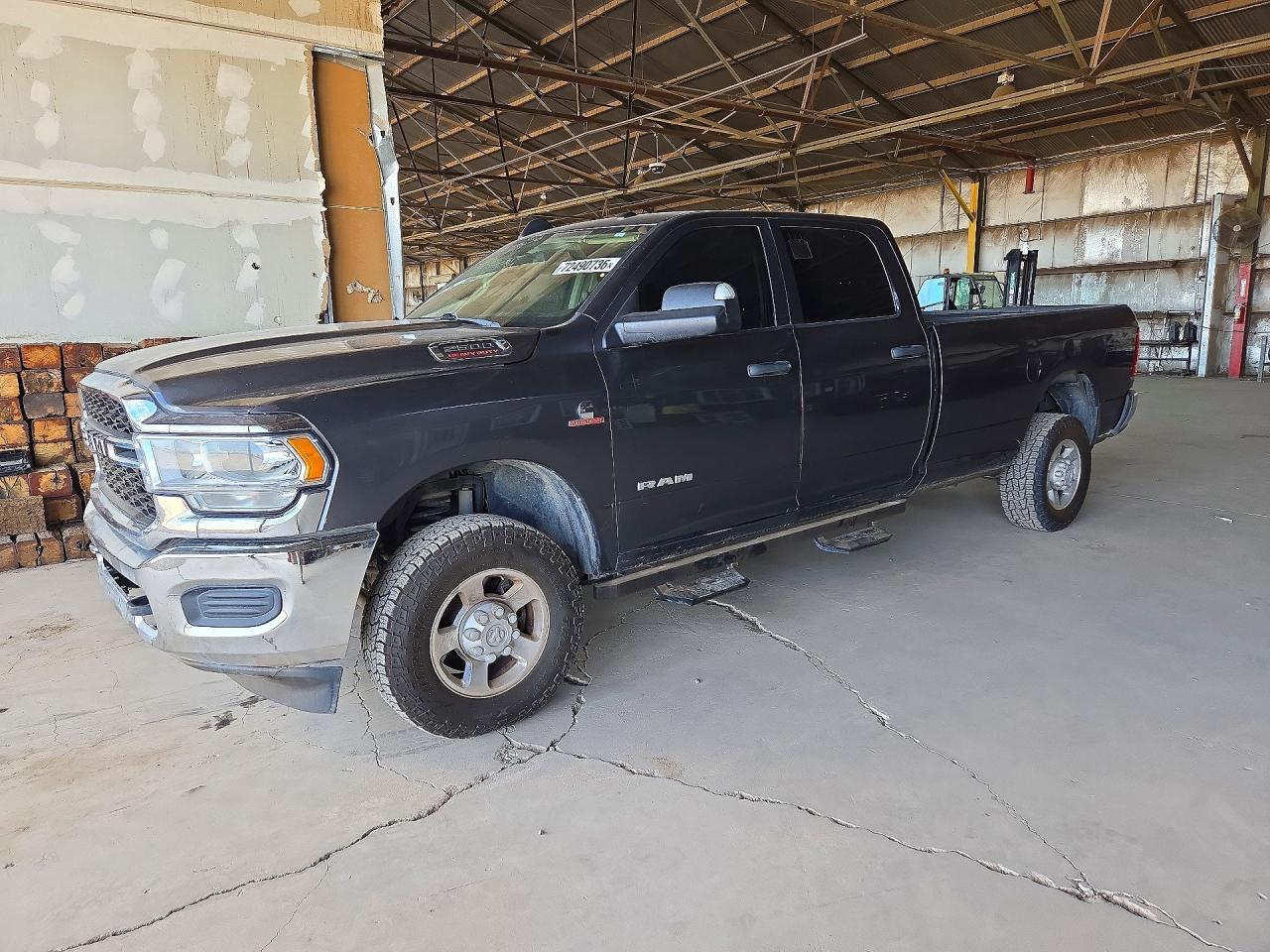 2019 RAM 2500 TRADESMAN | 3C6UR5HL6KG667373 | UPCARS