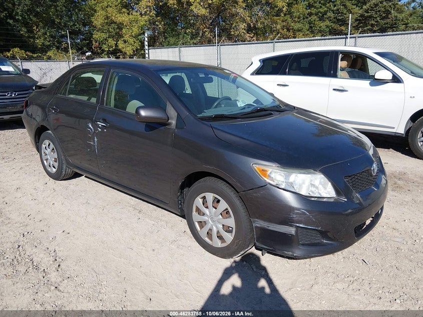 2010 TOYOTA COROLLA LE | JTDBU4EE2AJ085377 | UPCARS